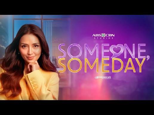 Someone, Someday August 12, 2026 poster image on Teleserye.su