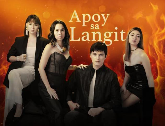 Apoy Sa Langit August 10, 2022 poster image on Teleserye.su