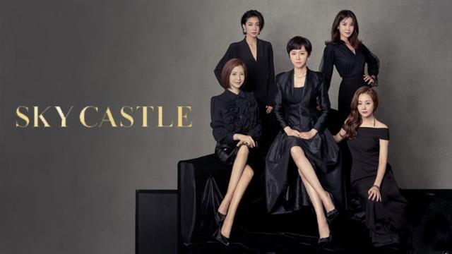 Sky Castle