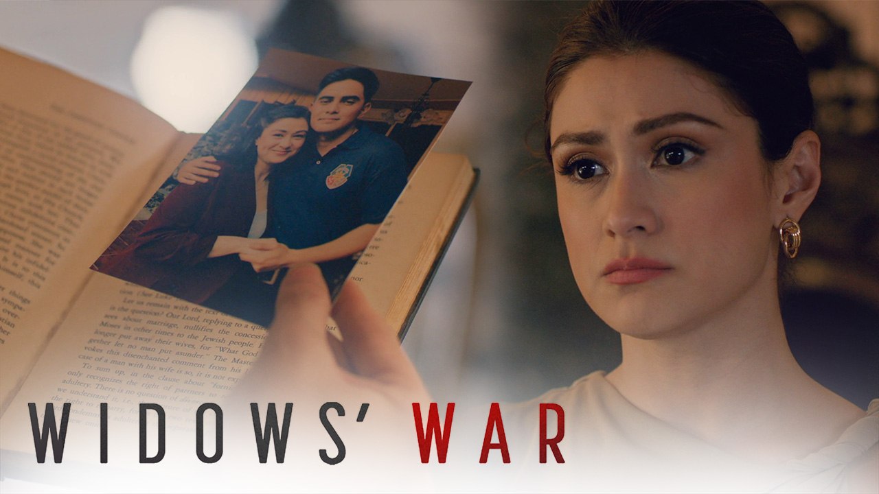 Widows’ War January 17, 2025 poster image on Teleserye.su