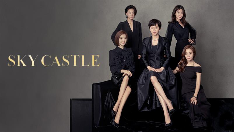 Sky Castle April 7, 2026 poster image on Teleserye.su