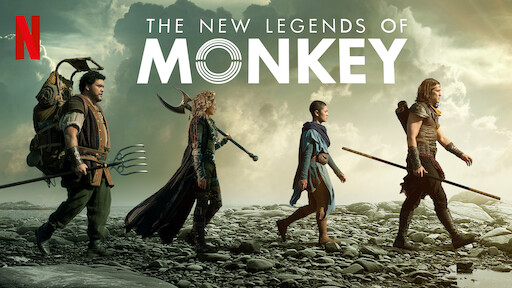 The New Legends Of Monkey November 01, 2022 poster image on Teleserye.su