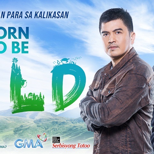 Born to Be Wild September 27, 2026 poster image on Teleserye.su
