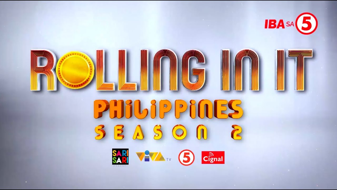 Rolling In It Philippines August 23, 2023 poster image on Teleserye.su