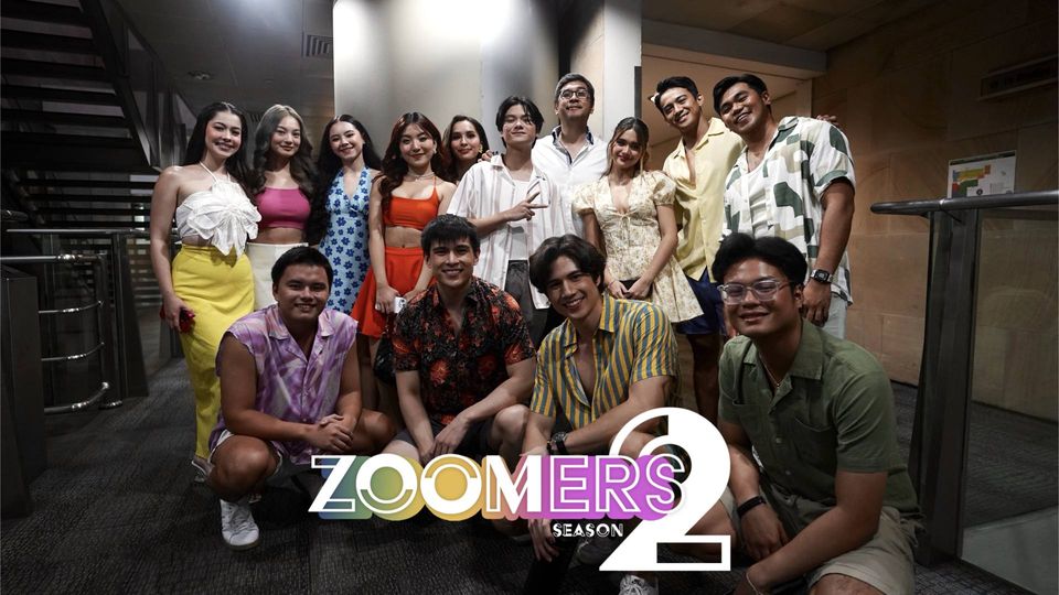 Zoomers Season 2