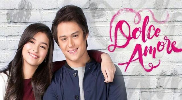 Dolce Amore November 12, 2021 poster image on Teleserye.su