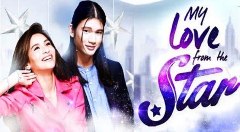 My Love From the Star January 10, 2022 poster image on Teleserye.su