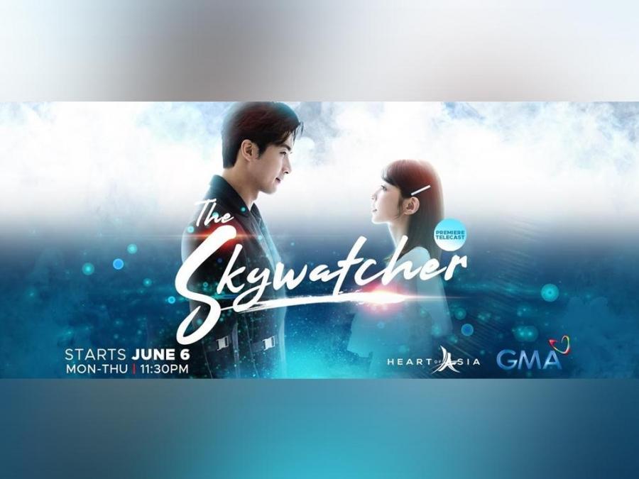 The Skywatcher July 14, 2022 poster image on Teleserye.su