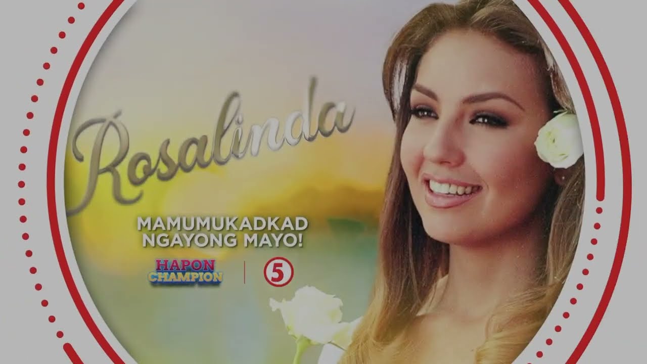 Rosalinda May 29, 2025 poster image on Teleserye.su