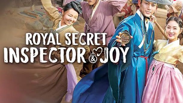 Secret Royal Inspector & Joy July 11, 2025 poster image on Teleserye.su