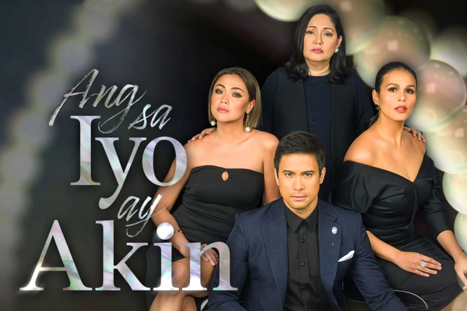 Ang sa Iyo ay Akin December 20, 2022 poster image on Teleserye.su