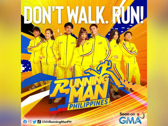 Running Man Philippines December 11, 2022 poster image on Teleserye.su