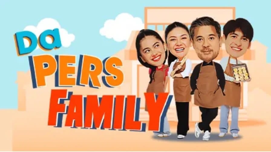Da Pers Family January 12, 2025 poster image on Teleserye.su