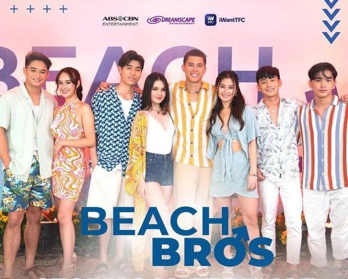 Beach Bros April 02, 2023 poster image on Teleserye.su