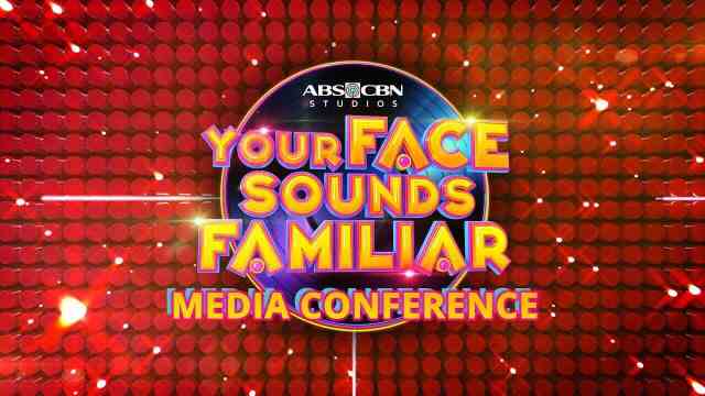 Your Face Sounds Familiar