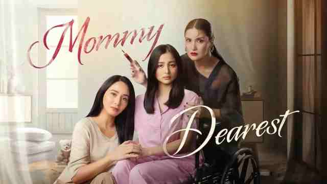 Mommy Dearest