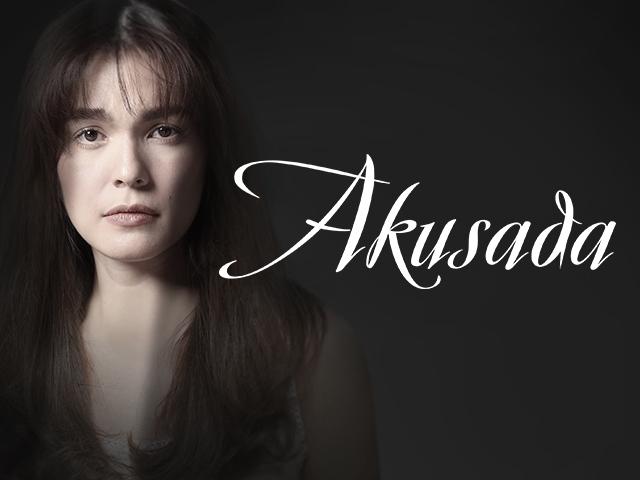 Akusada August 22, 2025 poster image on Teleserye.su