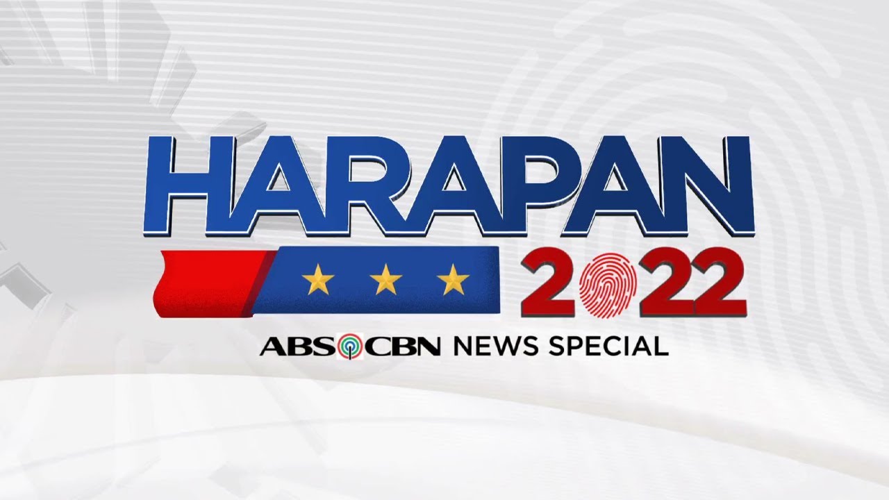 Harapan 2022 ABS CBN News Special April 6, 2022 poster image on Teleserye.su