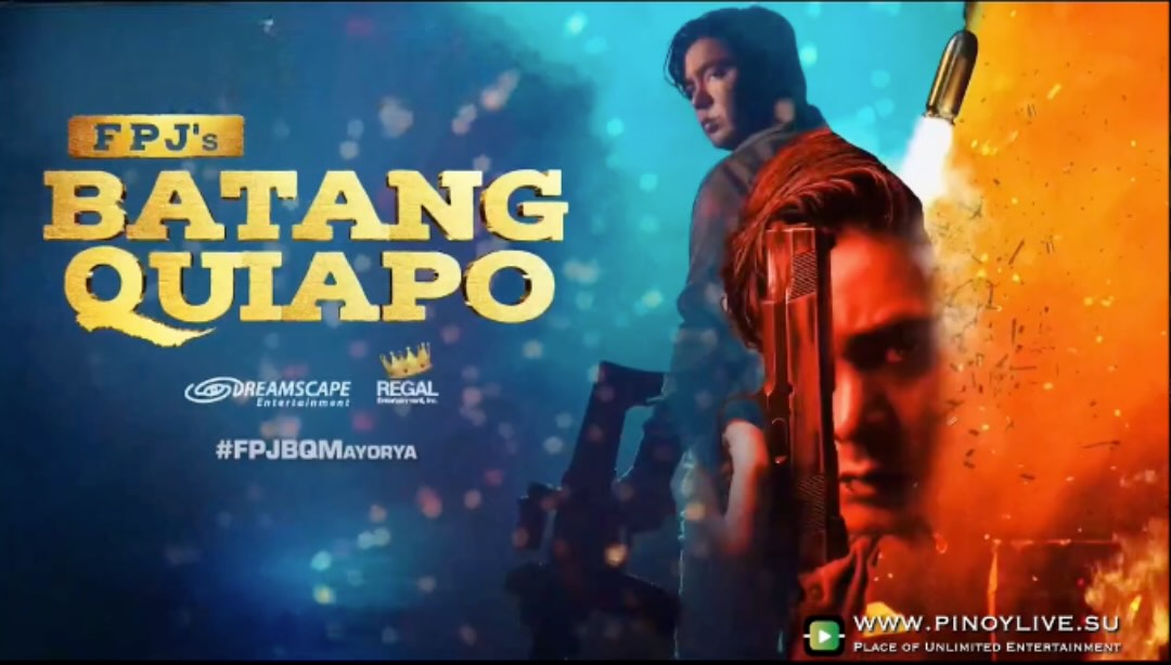 FPJ’s Batang Quiapo February 12, 2026 poster image on Teleserye.su