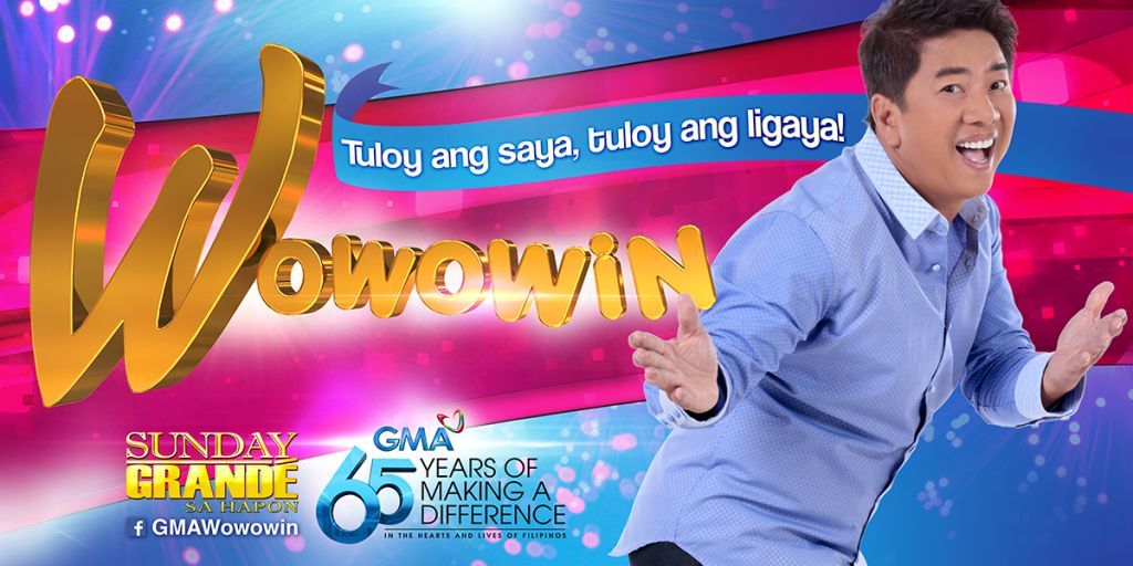Wowowin February 1, 2022 poster image on Teleserye.su