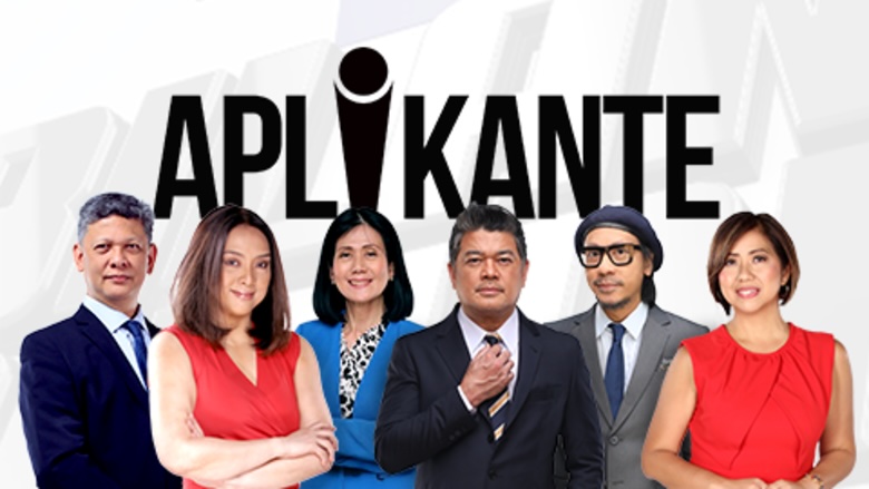 Aplikante May 10, 2025 poster image on Teleserye.su