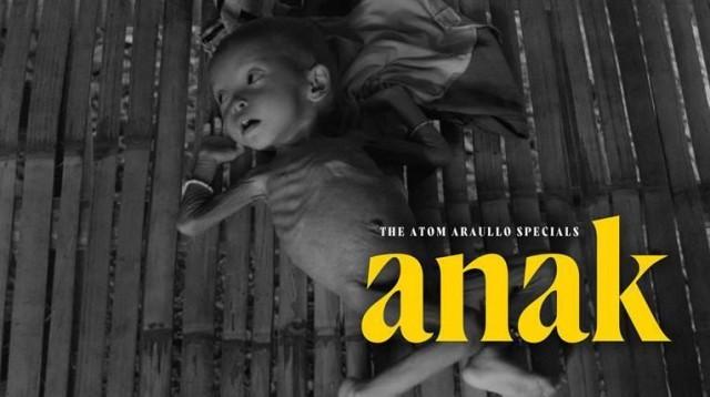 The Atom Araullo Specials Anak August 7, 2022 poster image on Teleserye.su