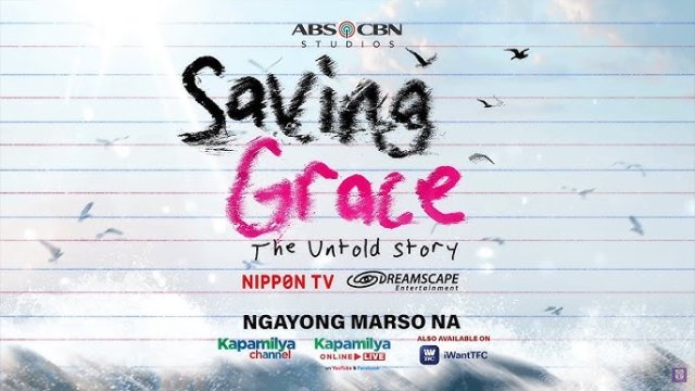 Saving Grace: The Untold Story