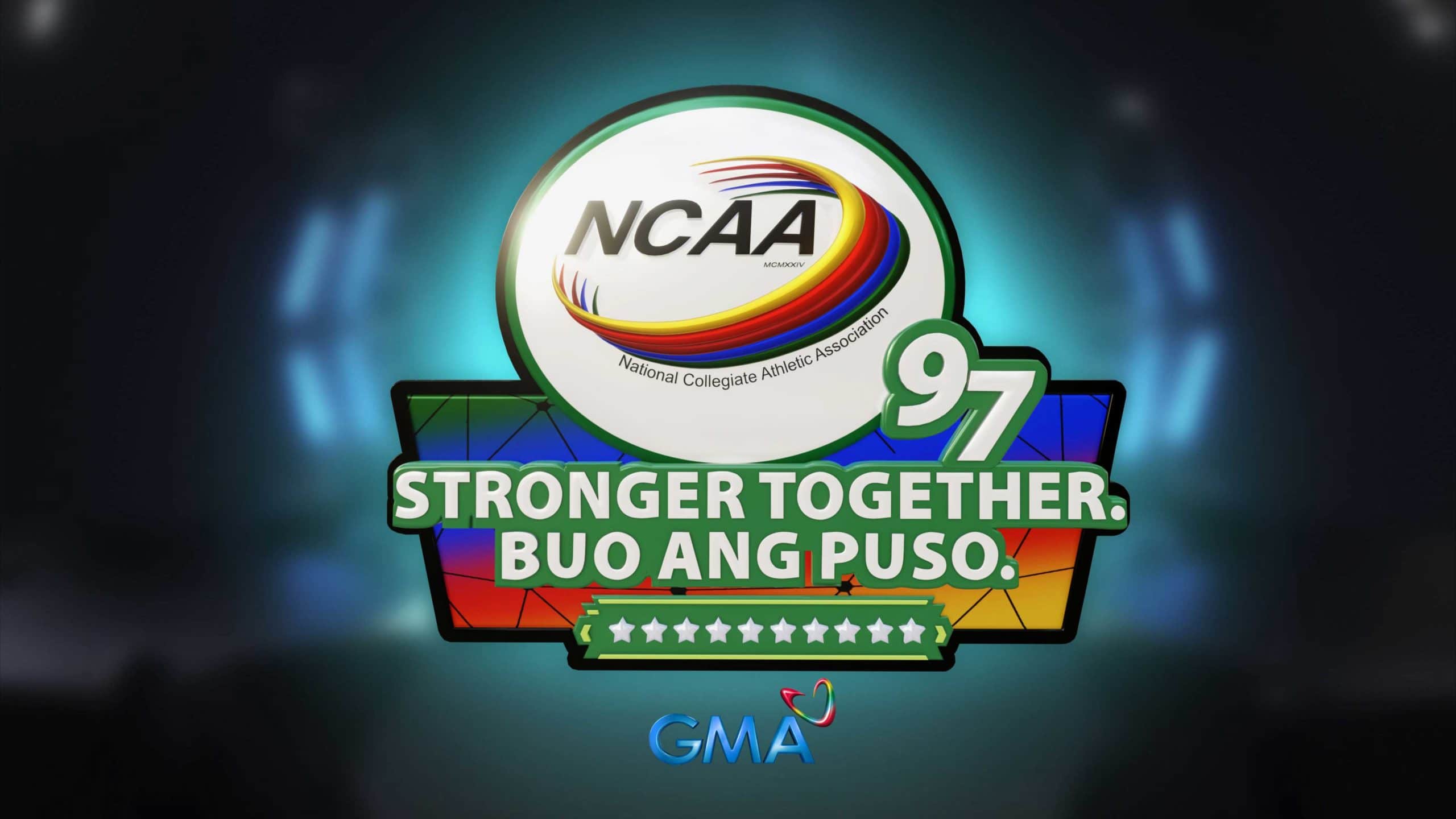 NCAA Season 97 March 26, 2022 poster image on Teleserye.su