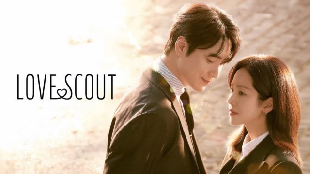 Love Scout May 1, 2026 poster image on Teleserye.su