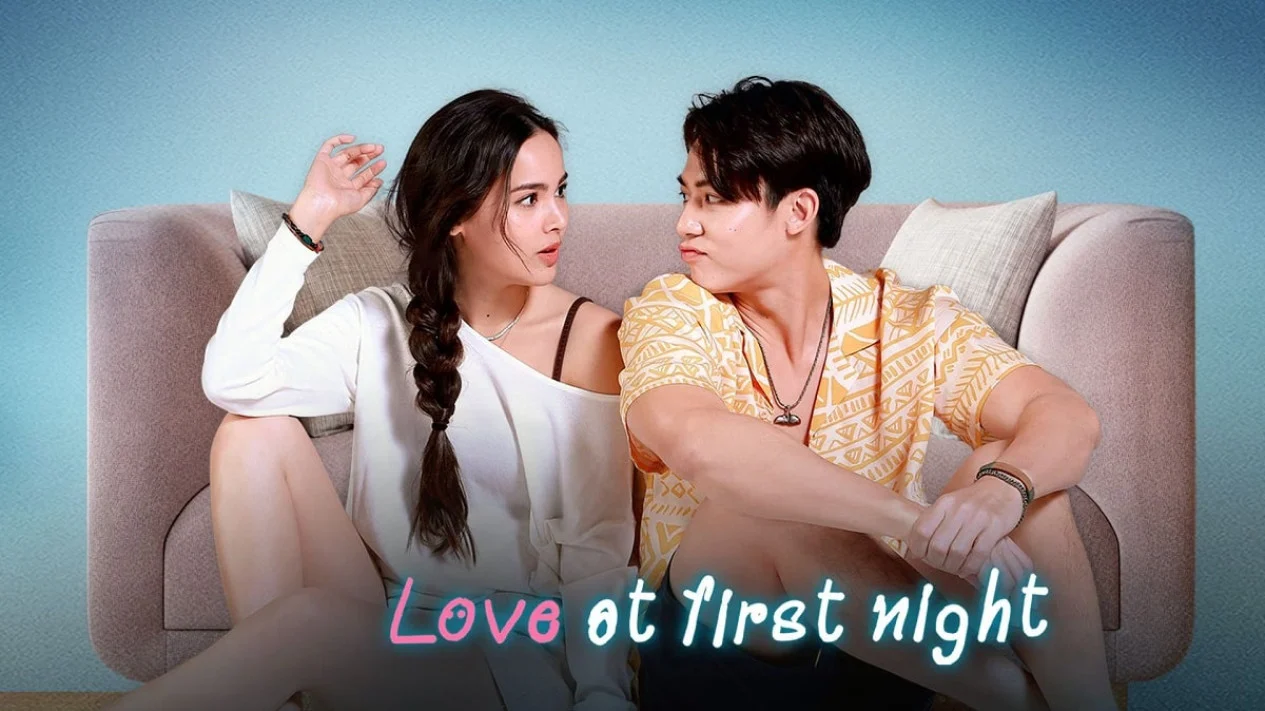 Love at First Night October 15, 2024 poster image on Teleserye.su