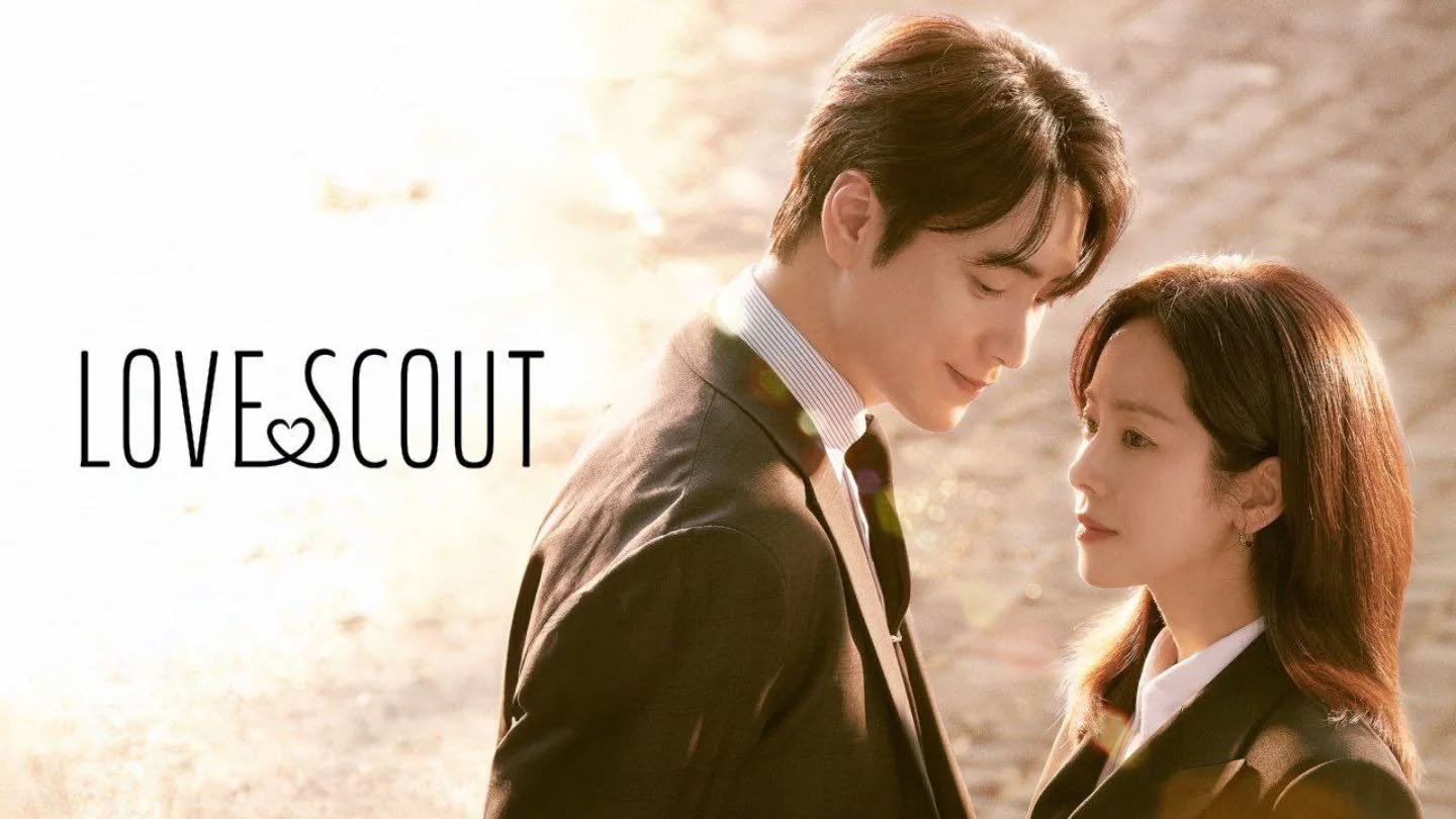 Love Scout April 27, 2026 poster image on Teleserye.su