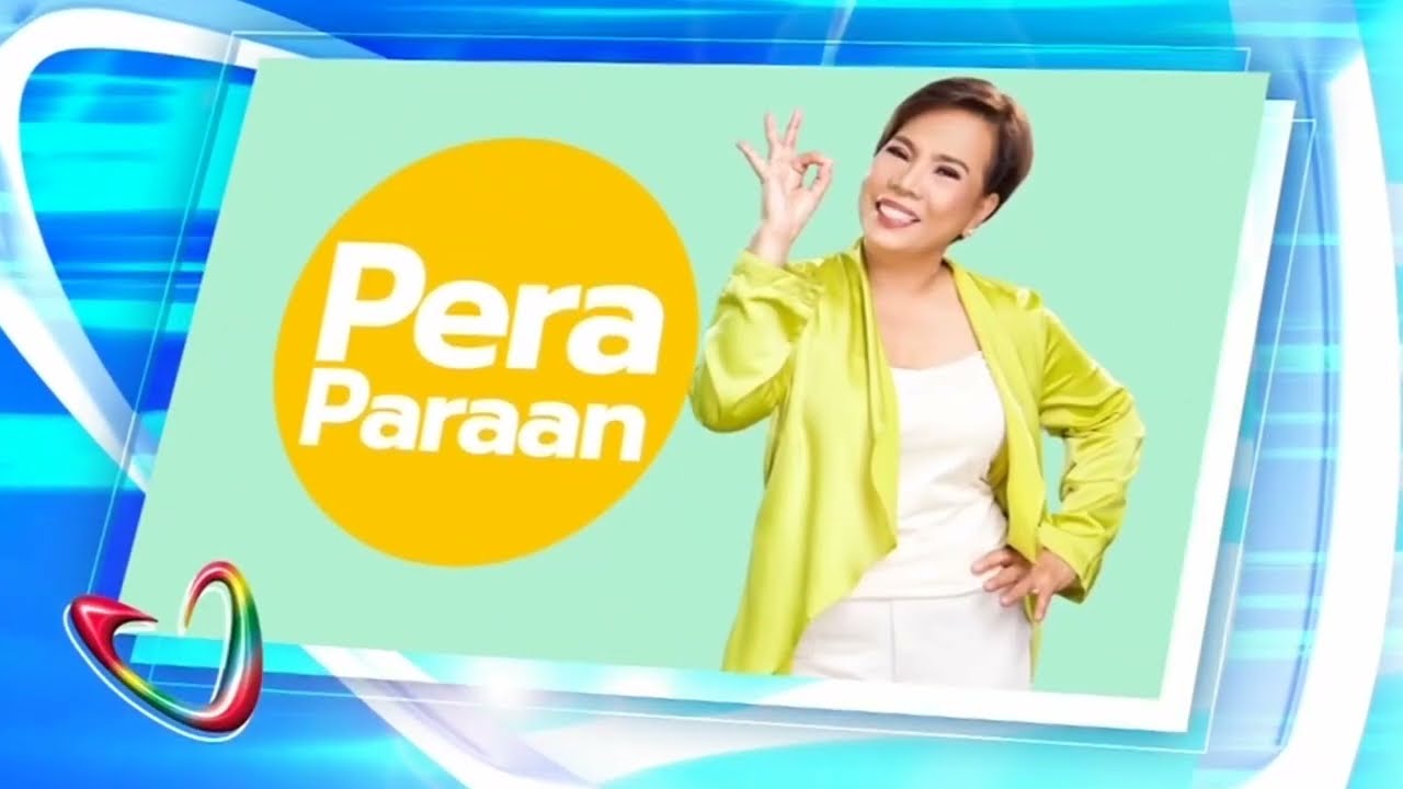 Pera Paraan July 11, 2026 poster image on Teleserye.su