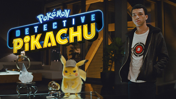 Movie Dates - Pokemon Detective Pikachu episode image on Teleserye.su