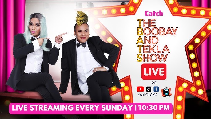 The Boobay and Tekla Show March 15, 2026 poster image on Teleserye.su