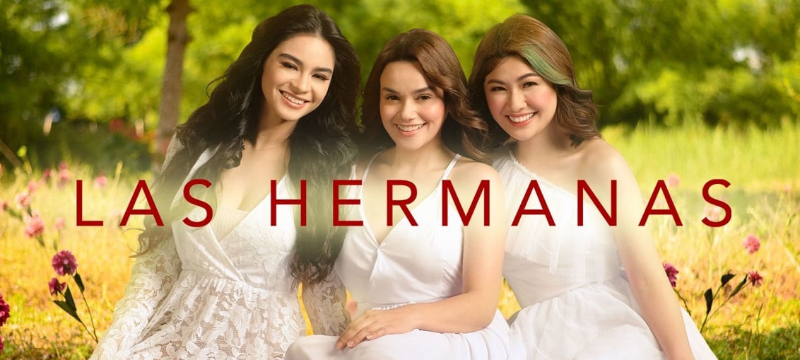 Las Hermanas January 14, 2022 poster image on Teleserye.su