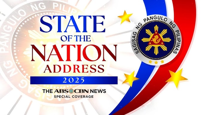 State of the Nation Address 2025 July 28, 2025 poster image on Teleserye.su