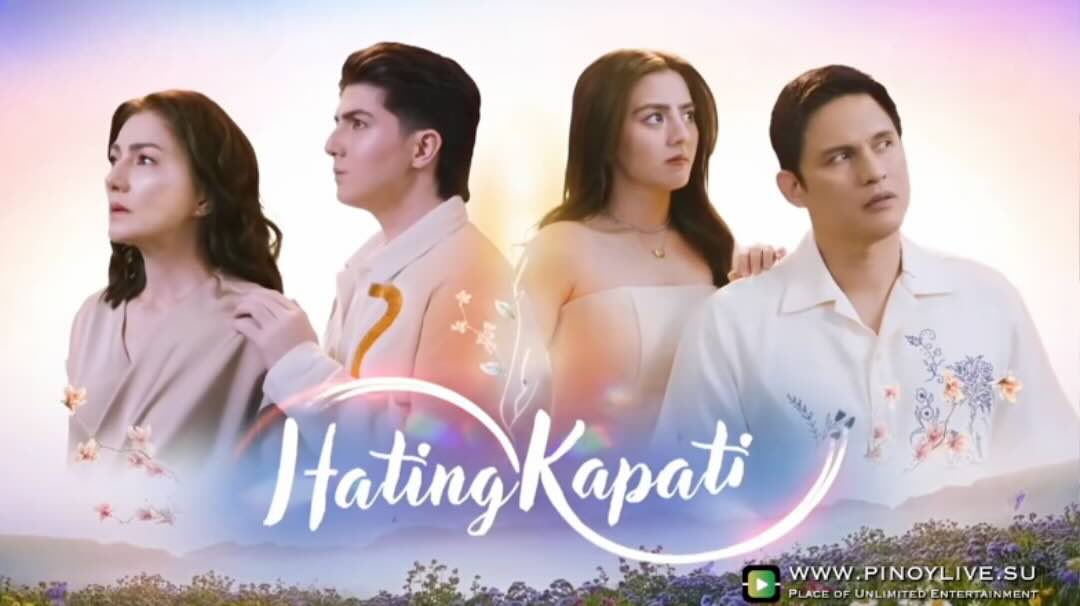 Hating Kapatid December 10, 2025 poster image on Teleserye.su