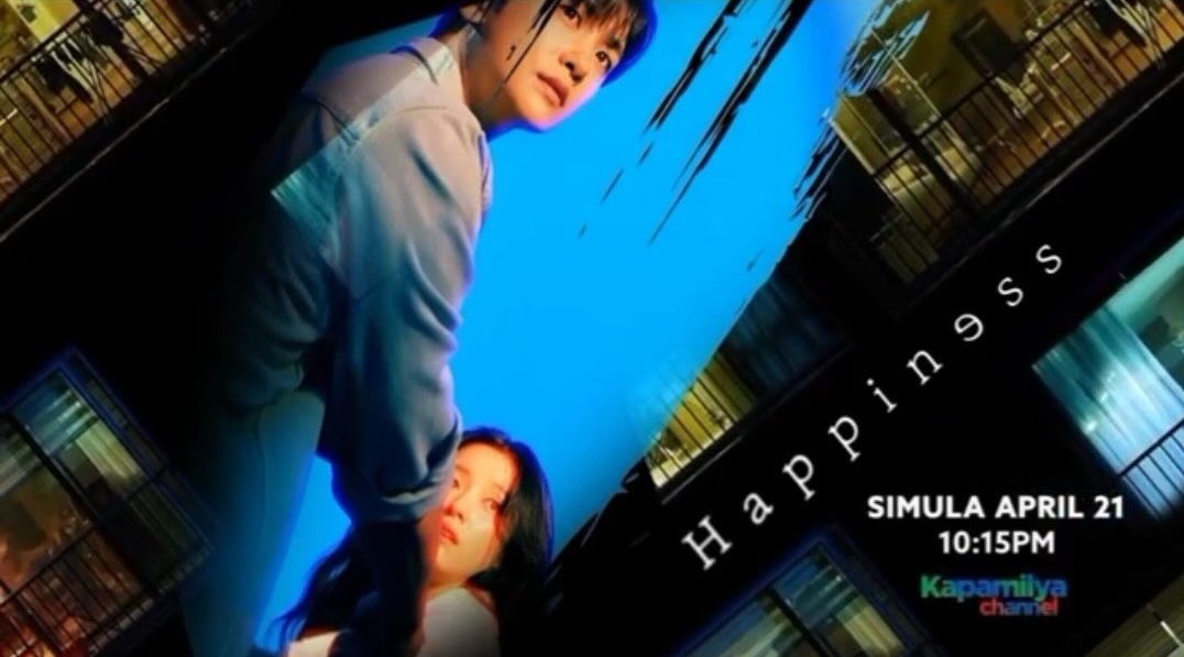 Happiness August 10, 2026 poster image on Teleserye.su