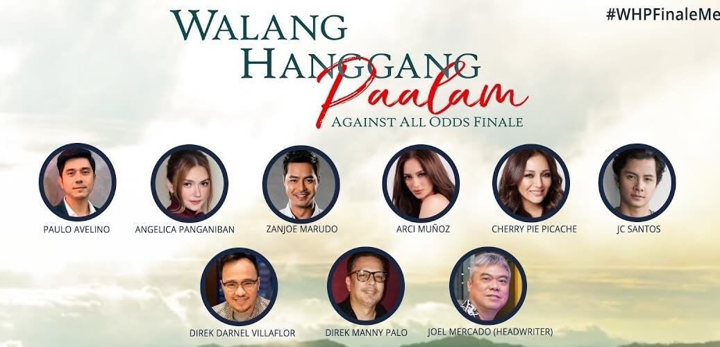 Walang Hanggang Paalam December 31, 2024 poster image on Teleserye.su