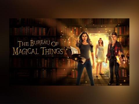 The Bureau of Magical Things September 28, 2021 poster image on Teleserye.su