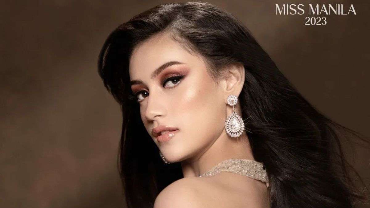 Miss Manila 2023 episode image on Teleserye.su