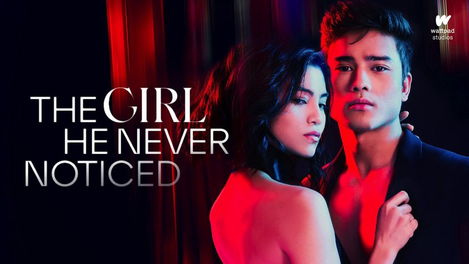 The Girl He Never Noticed August 14, 2024 poster image on Teleserye.su