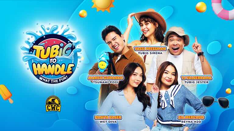 Tubig to Handle July 18, 2026 poster image on Teleserye.su