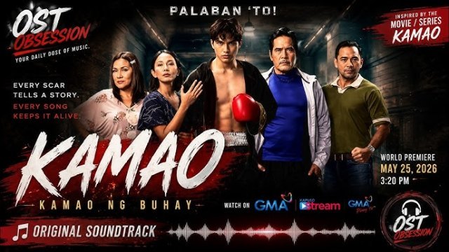 Kamao June 15, 2026 poster image on Teleserye.su