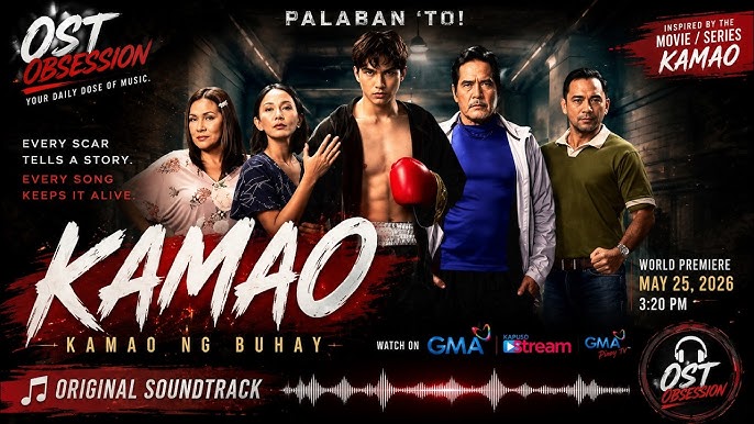 Kamao October 12, 2026 poster image on Teleserye.su