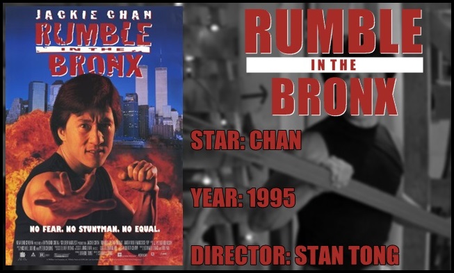 Movie Holidates - Rumble in the Bronx episode image on Teleserye.su