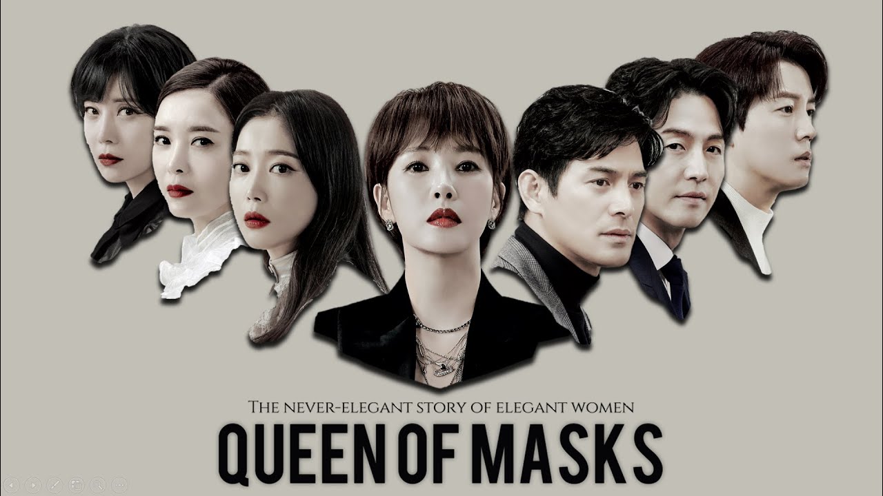 Queen of Masks January 18, 2024 poster image on Teleserye.su