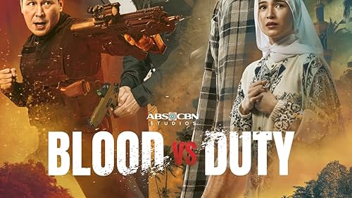 Blood vs Duty June 9, 2026 poster image on Teleserye.su