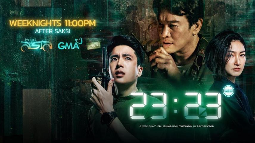 23 : 23 May 26, 2026 poster image on Teleserye.su