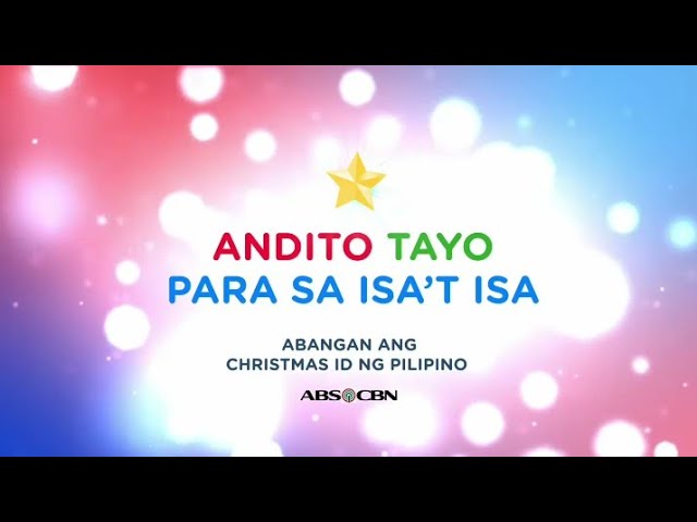 Andito Tayo Para sa Isa’t Isa December 18, 2021 poster image on Teleserye.su
